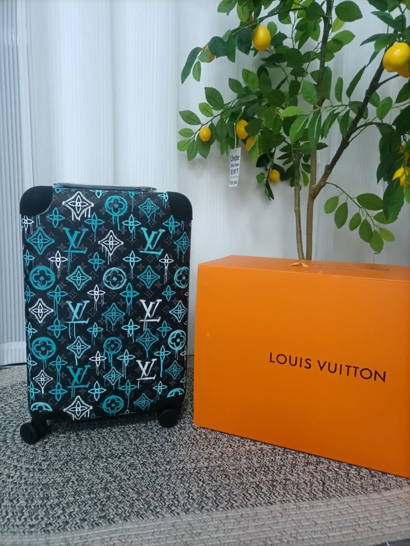 LV Suitcase